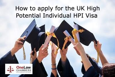 How to apply for the UK High Potential Individual HPI Visa The Overseas Alternative to the Graduate Visa