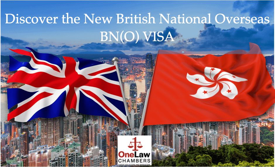 BNO Hong Kong visa